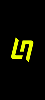 LN4 Fluro Logo Mobile Wallpaper